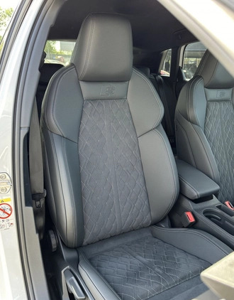 Audi S3 cena 212900 przebieg: 2000, rok produkcji 2024 z Cieszanów małe 379